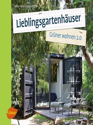 cover image of Lieblingsgartenhäuser